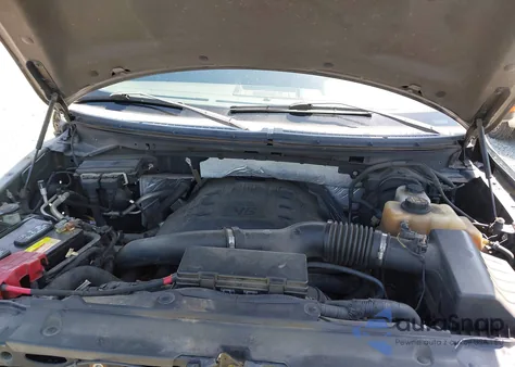 2012 Ford F-150 Fx4 z USA, uszkodzony, nr VIN 1FTFW1ET8CFC11708